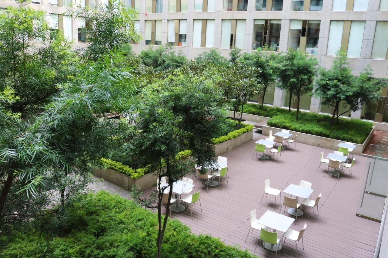 Ferienwohnung Punto Alameda - Reforma Mexiko-Stadt Exterior foto