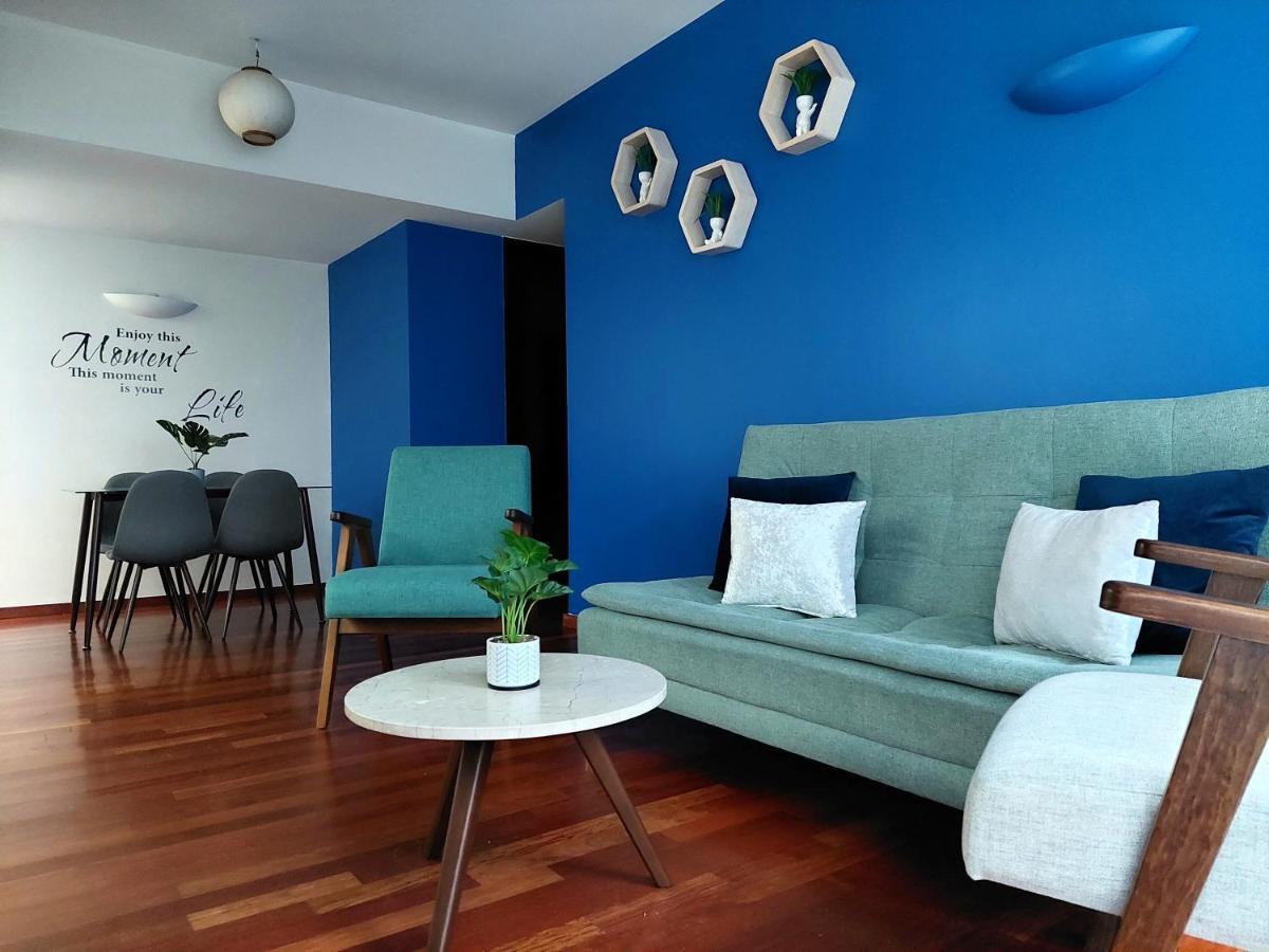 Ferienwohnung Punto Alameda - Reforma Mexiko-Stadt Exterior foto