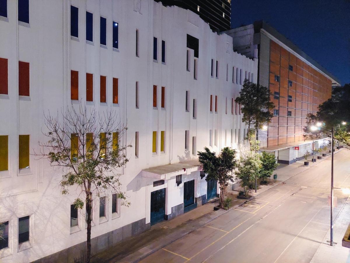 Ferienwohnung Punto Alameda - Reforma Mexiko-Stadt Exterior foto