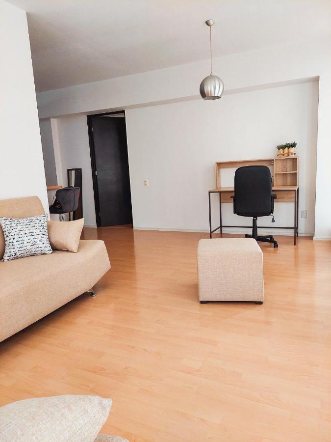 Ferienwohnung Punto Alameda - Reforma Mexiko-Stadt Exterior foto