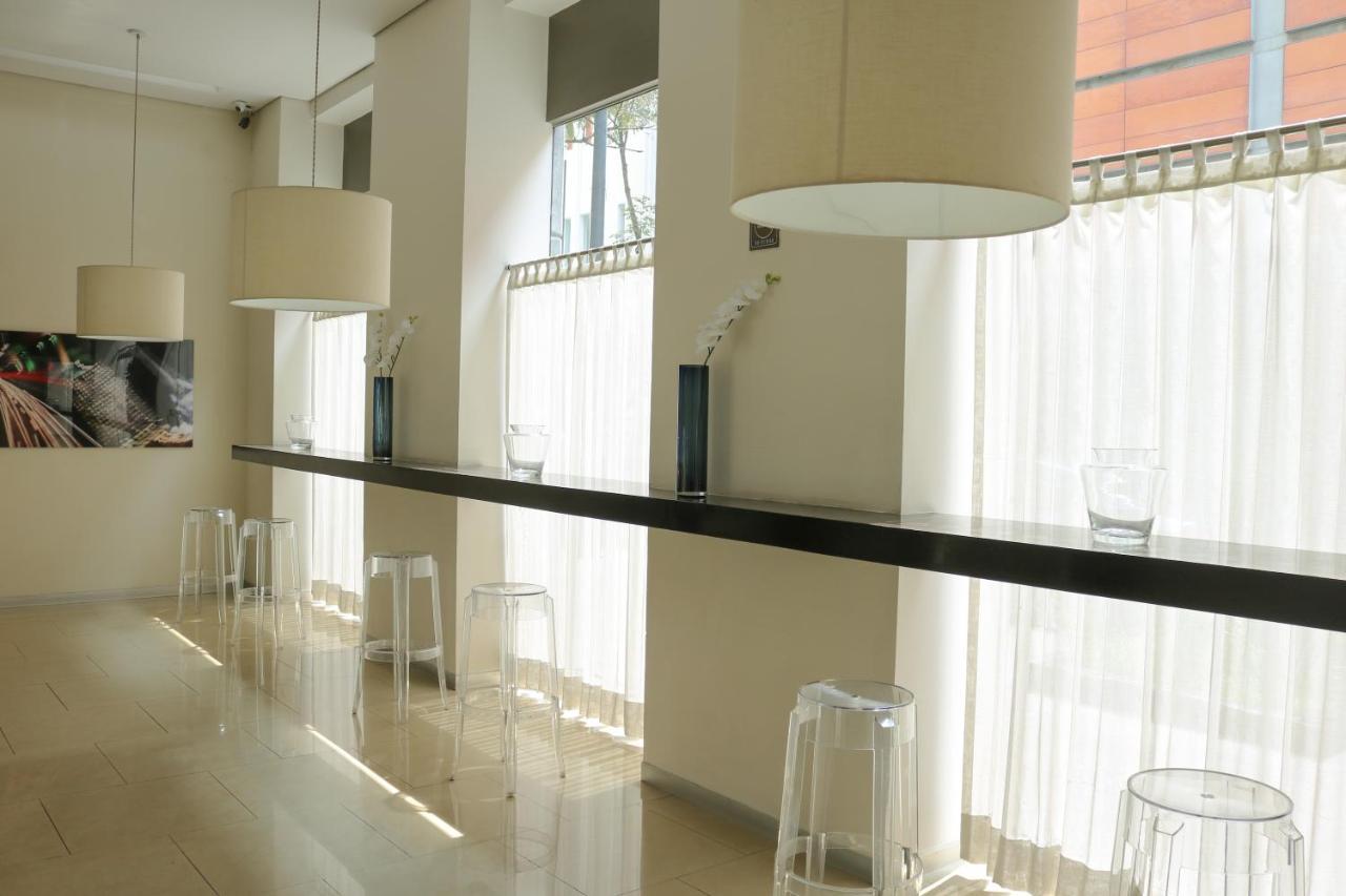 Ferienwohnung Punto Alameda - Reforma Mexiko-Stadt Exterior foto