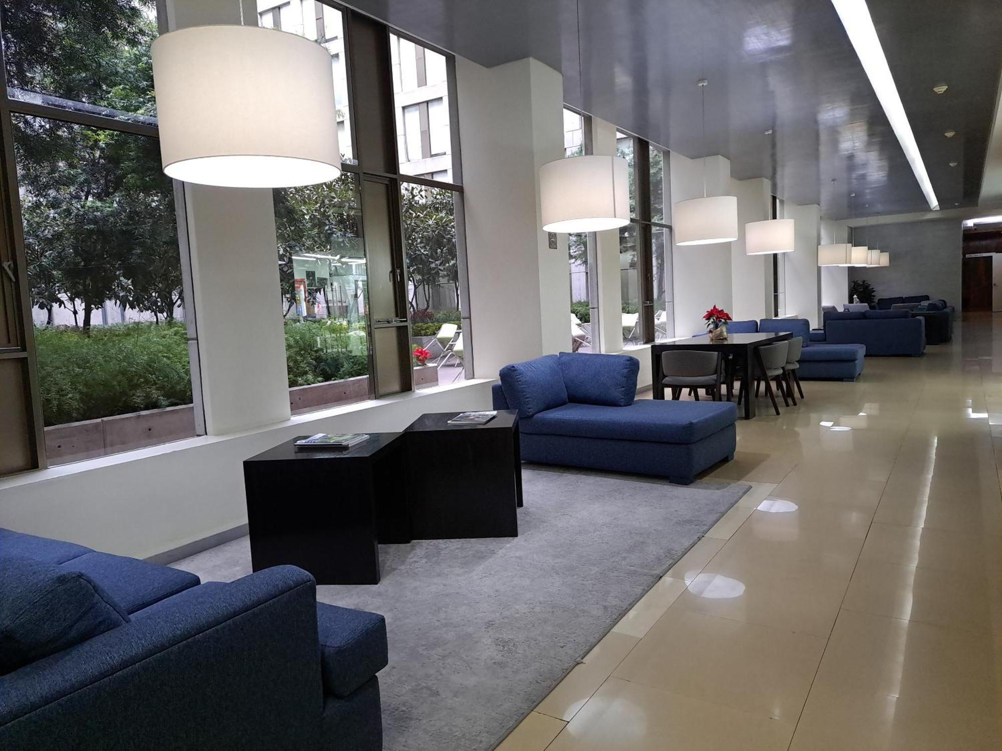 Ferienwohnung Punto Alameda - Reforma Mexiko-Stadt Exterior foto