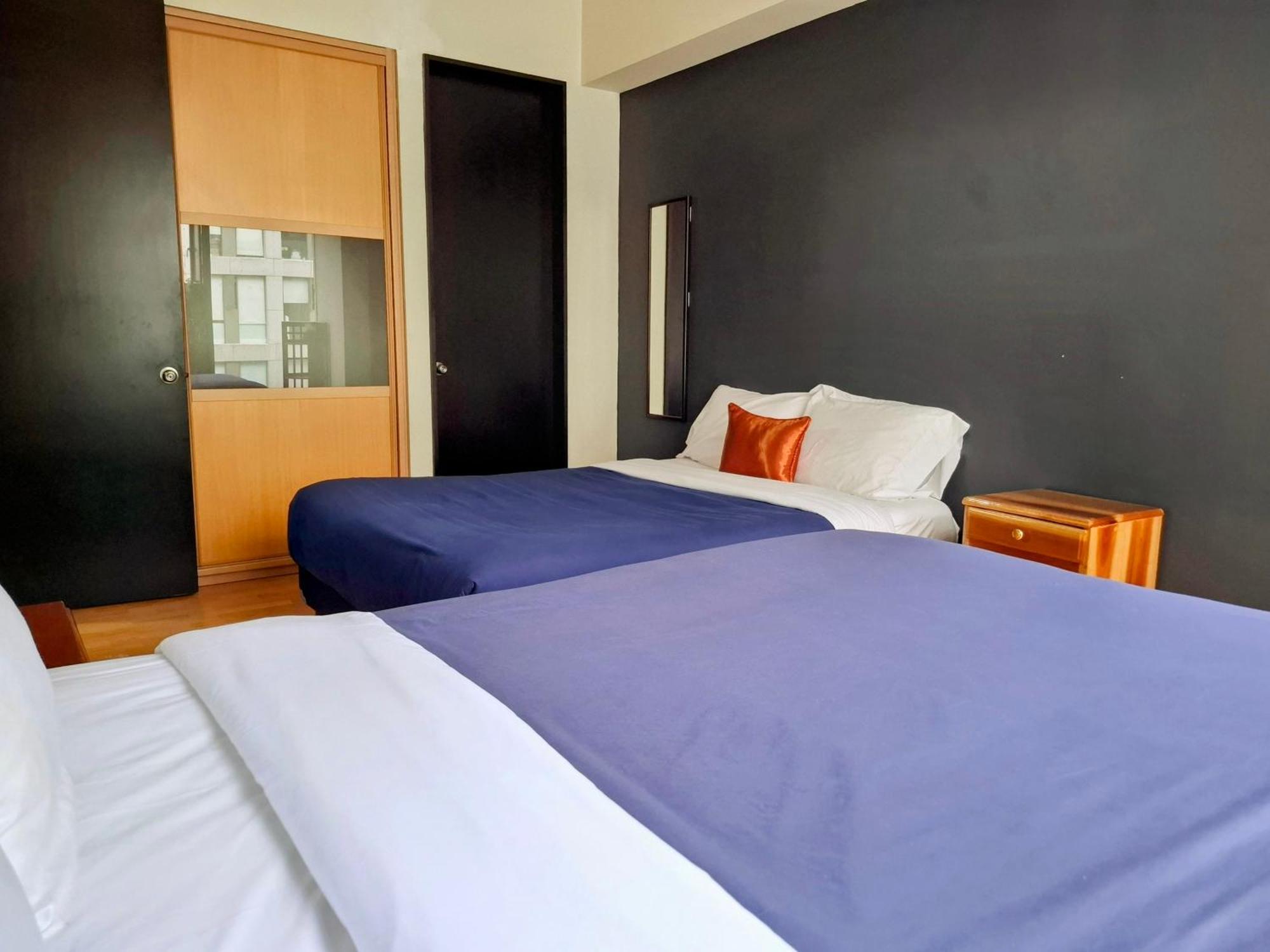Ferienwohnung Punto Alameda - Reforma Mexiko-Stadt Exterior foto